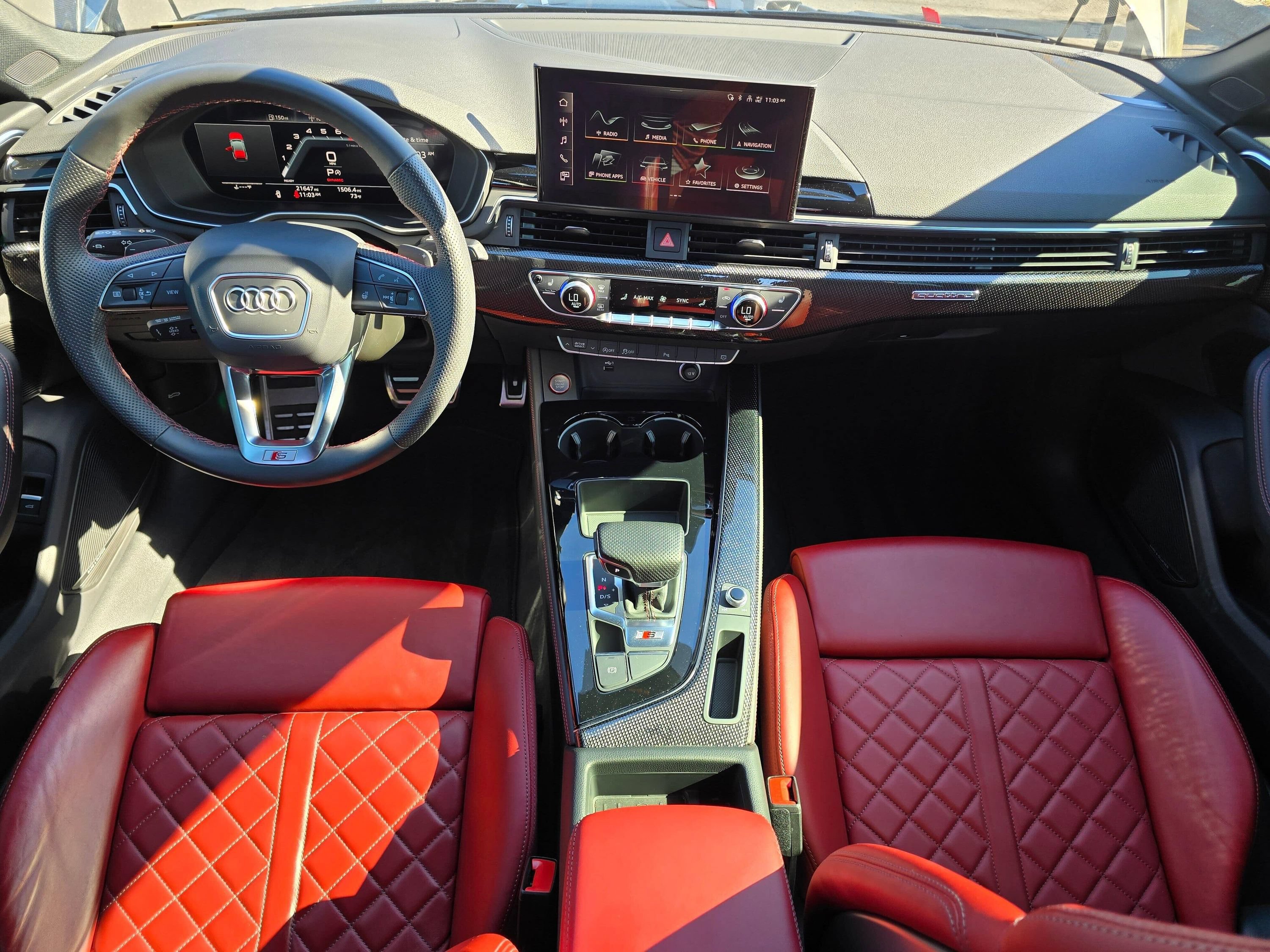 Used 2023 Audi S5 Premium Plus AWD/4WD image 17