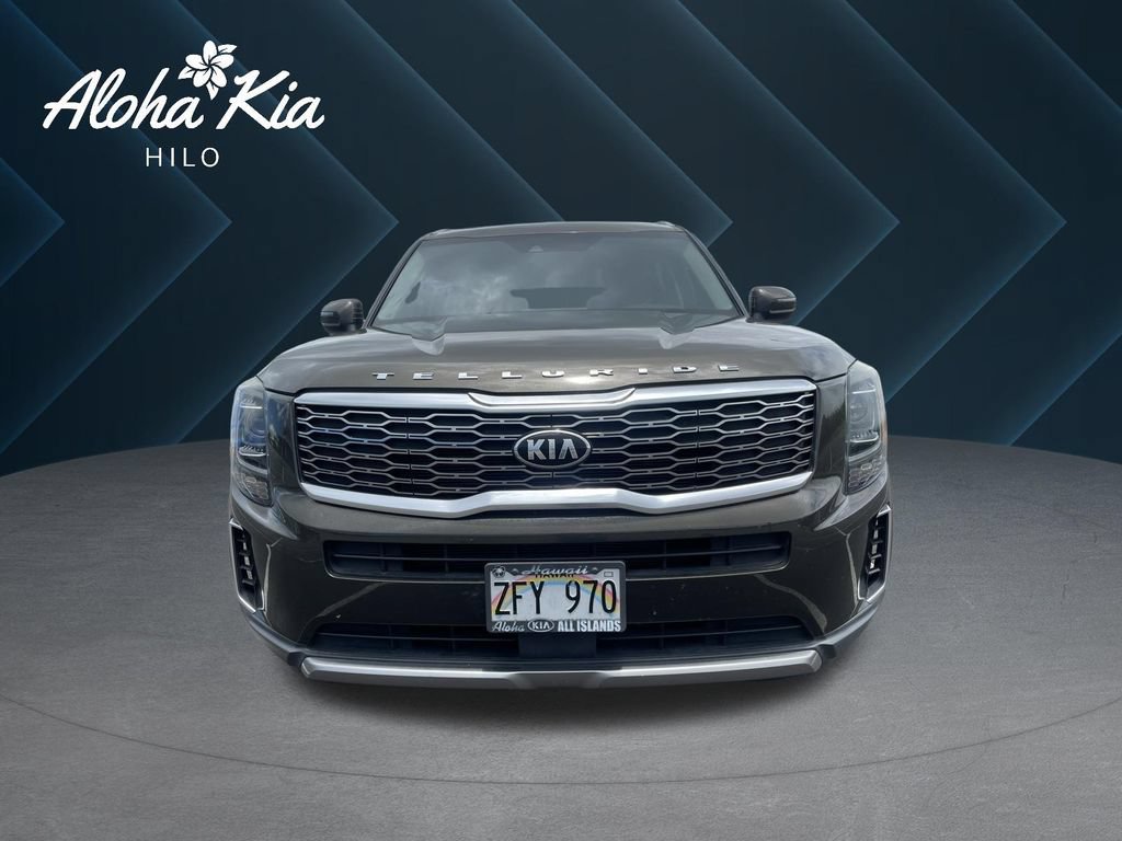 Used 2020 Kia Telluride S