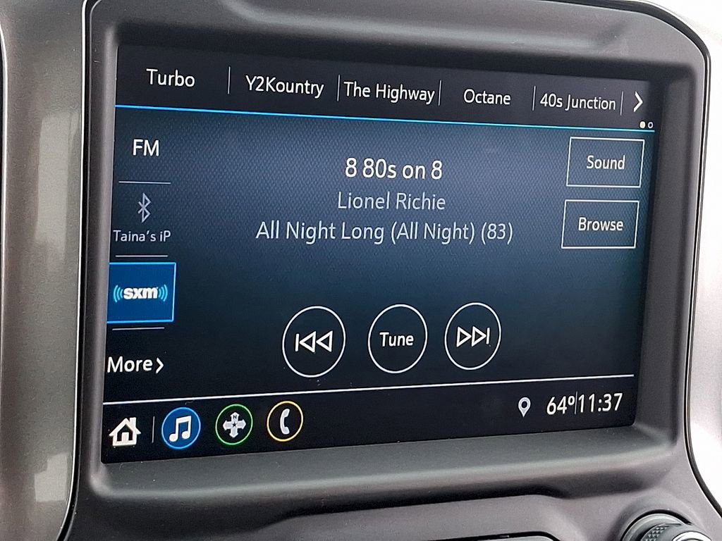 Used 2021 Chevrolet Silverado 1500 RST image 16