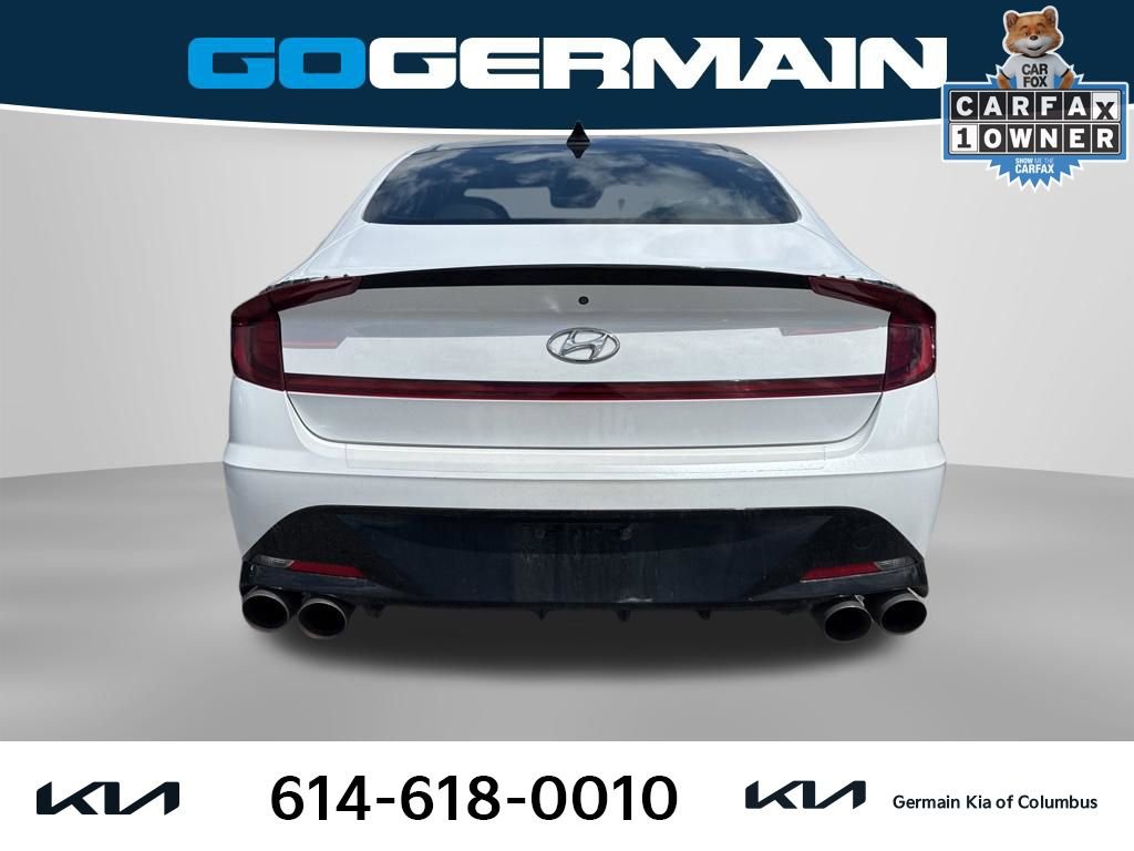 Used 2023 Hyundai Sonata N Line FWD image 5
