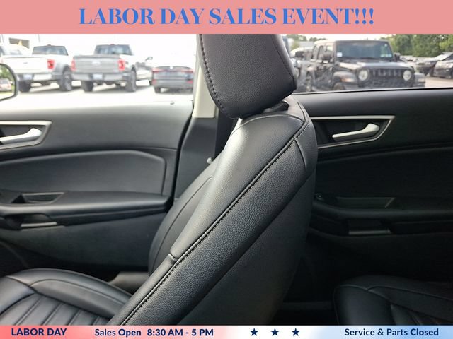Certified 2023 Ford Edge SEL AWD/4WD image 17