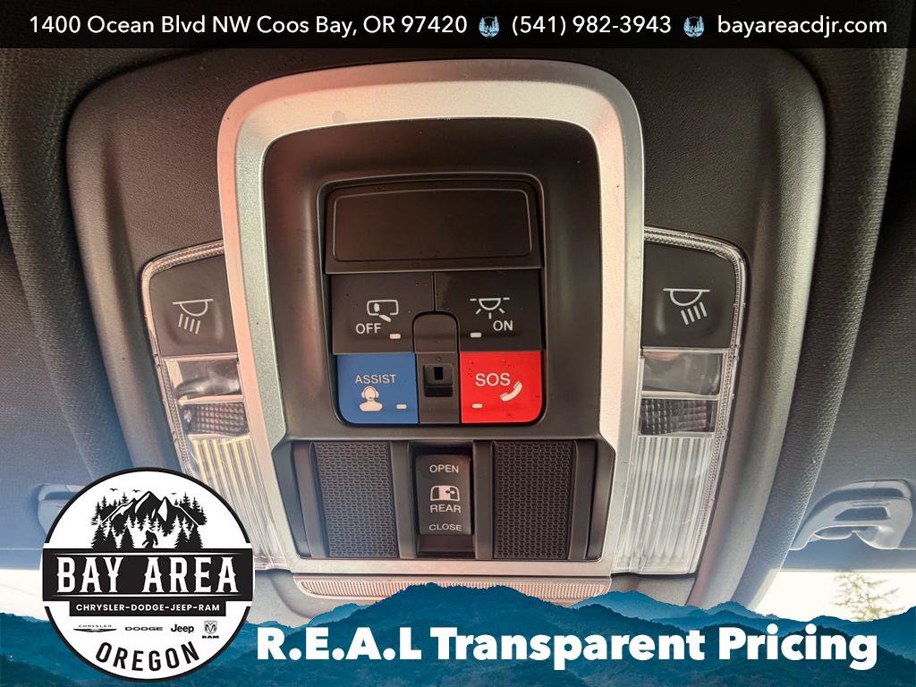 Used 2022 RAM 1500 Sport w/ Rebel Level 2 Equipment Group AWD/4WD image 17