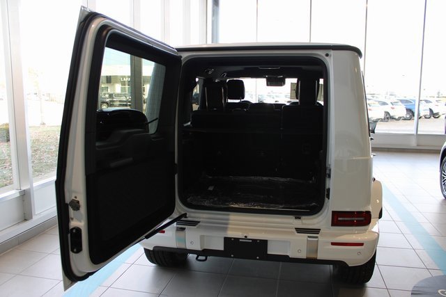 New 2025 Mercedes-Benz G 580 w/ EQ Technology image 7