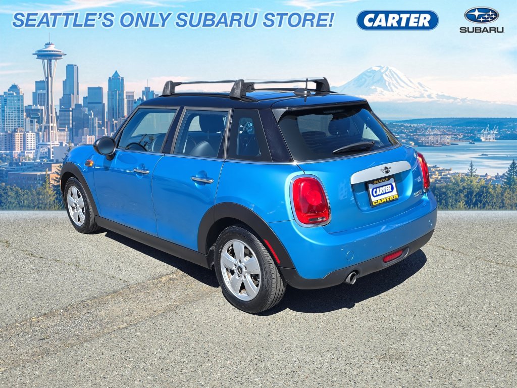 Used 2015 MINI Cooper 4-Door Hardtop FWD image 5