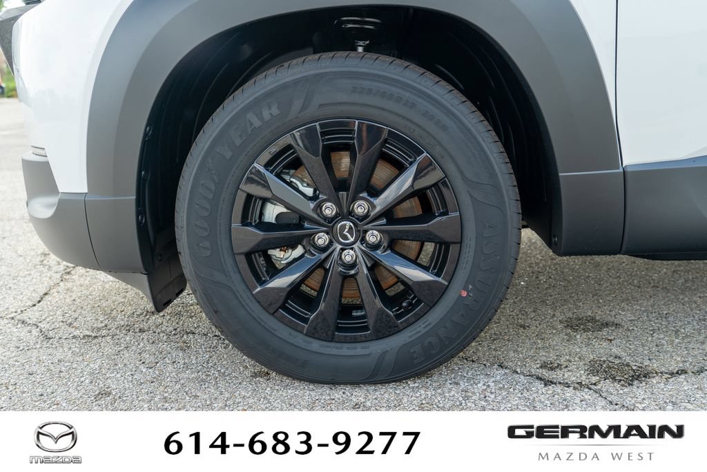 New 2026 MAZDA CX-50 2.5 Hybrid w/ Preferred Pkg AWD/4WD image 16