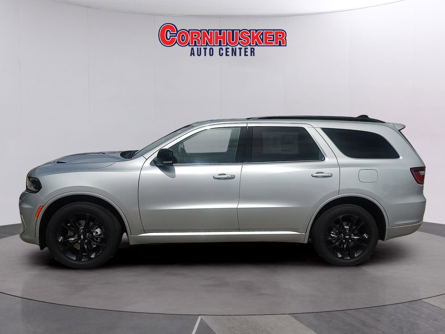 New 2026 Dodge Durango GT AWD/4WD image 5