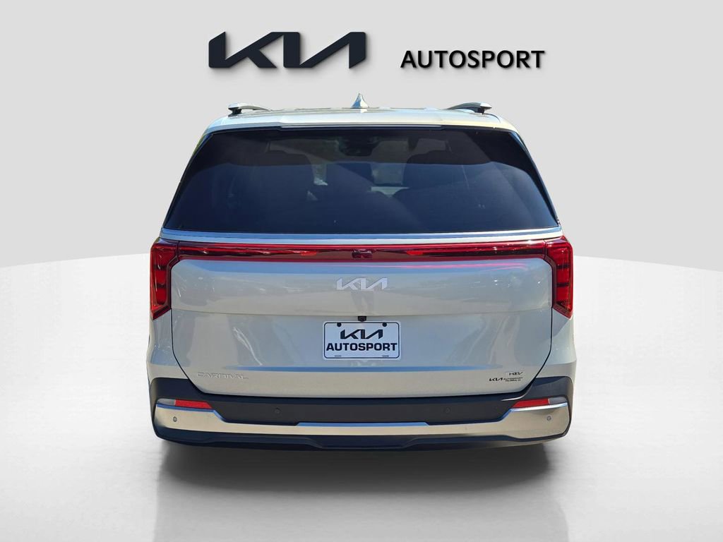 New 2026 Kia Carnival SX image 9
