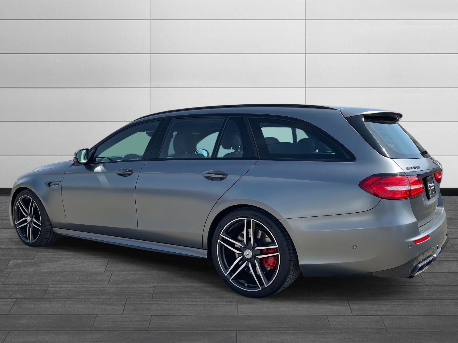 Certified 2019 Mercedes-Benz E 63 AMG S image 5
