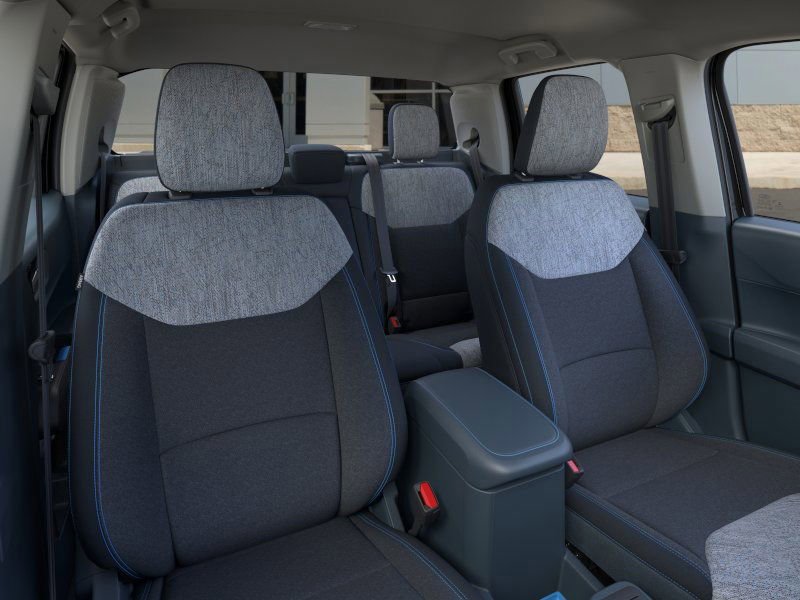 New 2025 Ford Maverick XLT w/ Equipment Group 301A image 10