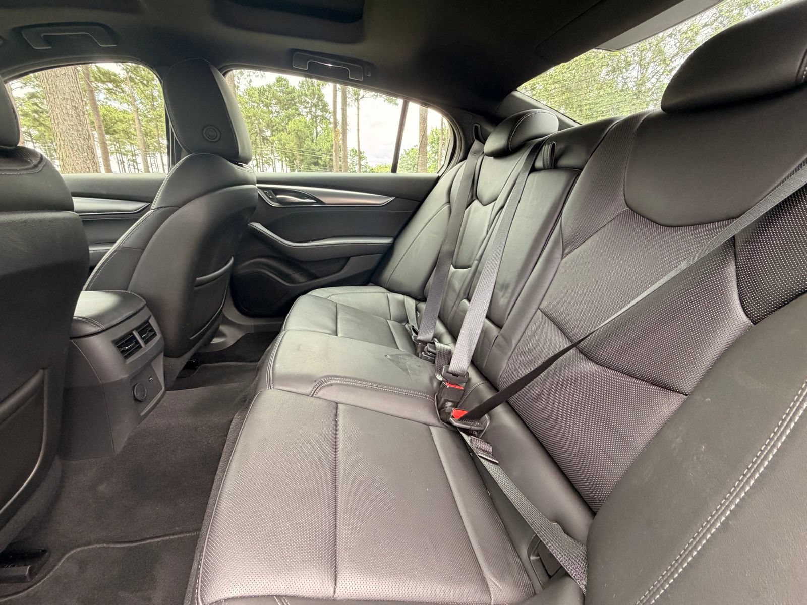 Used 2020 Cadillac CT5 Premium Luxury w/ Climate Package AWD/4WD image 11