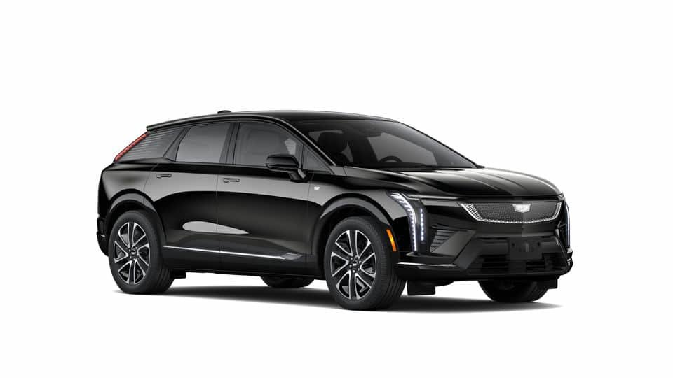 New 2026 Cadillac Optiq Sport 1 AWD/4WD image 42