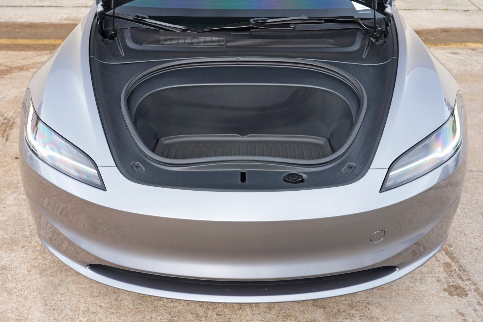 Used 2025 Tesla Model 3 RWD image 8