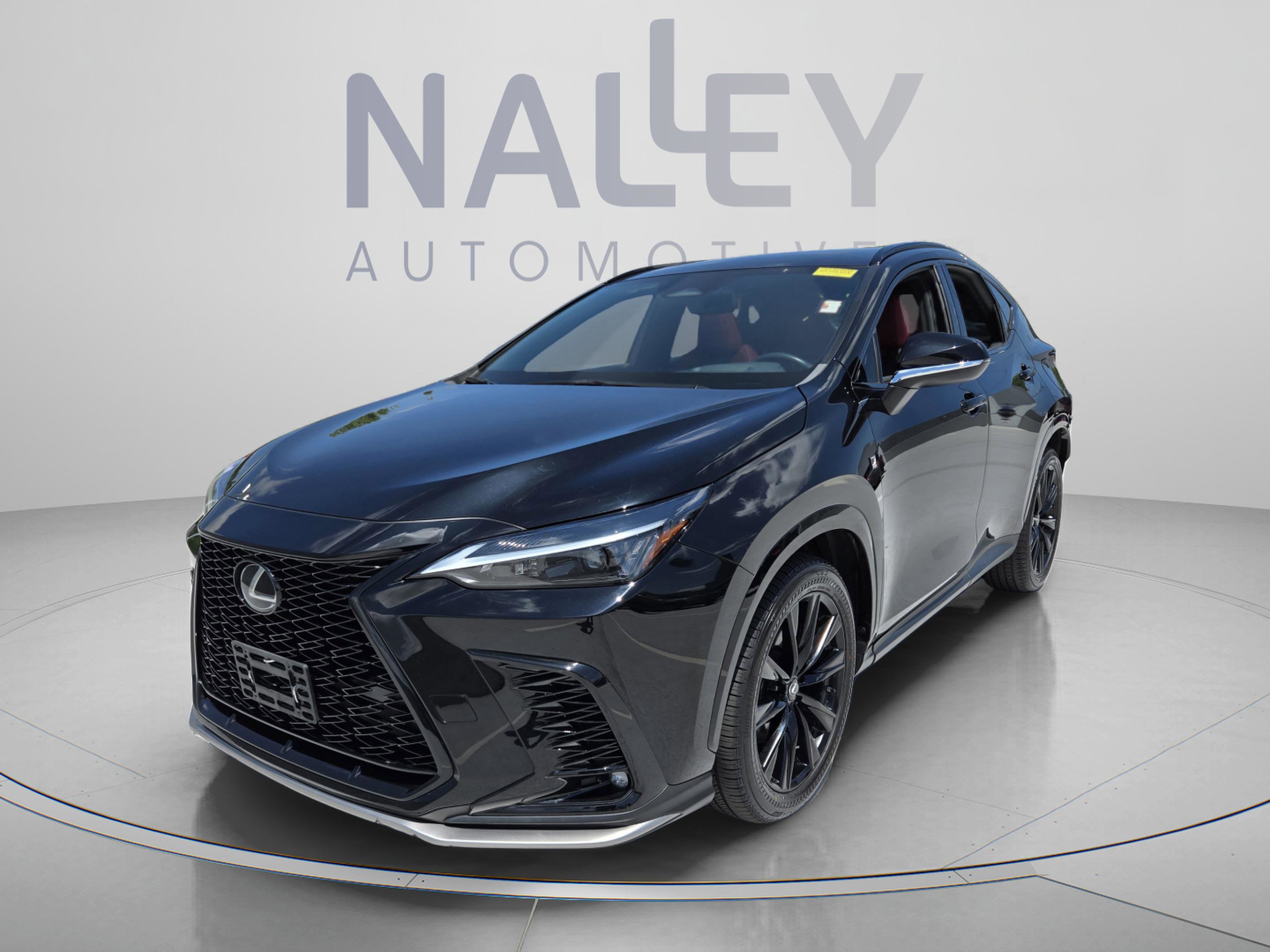 Certified 2022 Lexus NX 350 F Sport