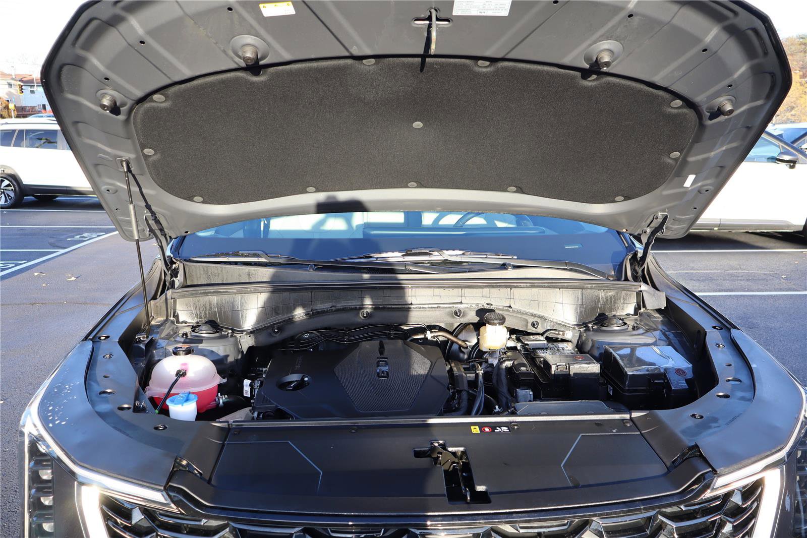 Certified 2025 Kia Sorento S image 10