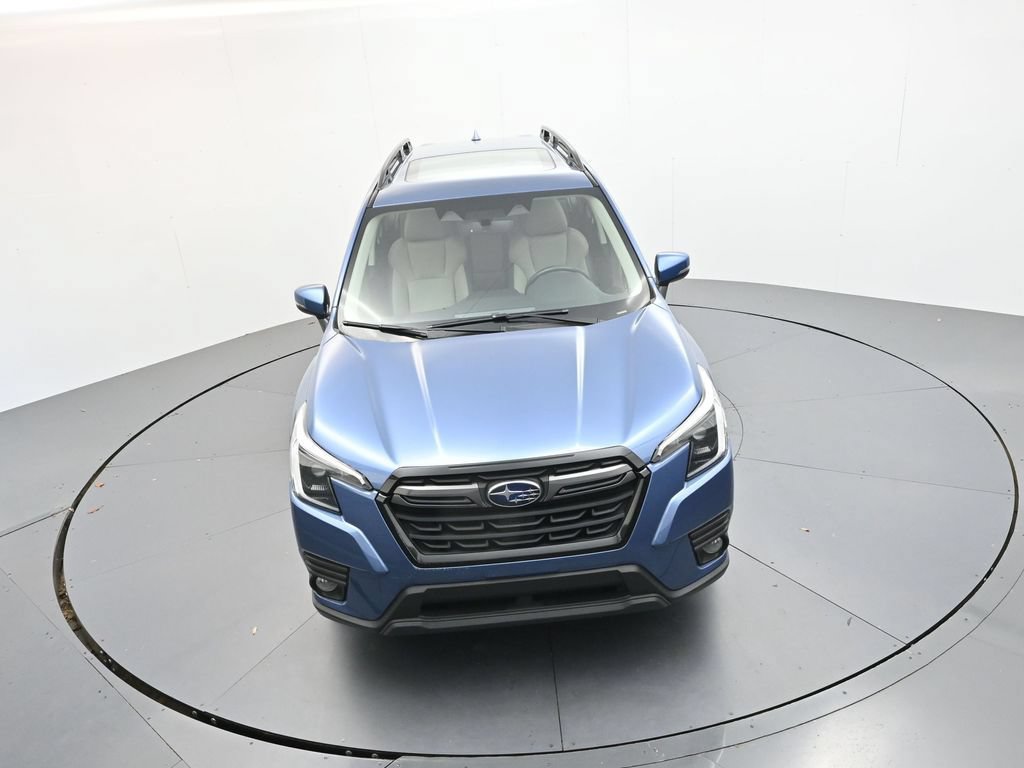 Used 2022 Subaru Forester Limited w/ Popular Package #3 AWD/4WD image 28