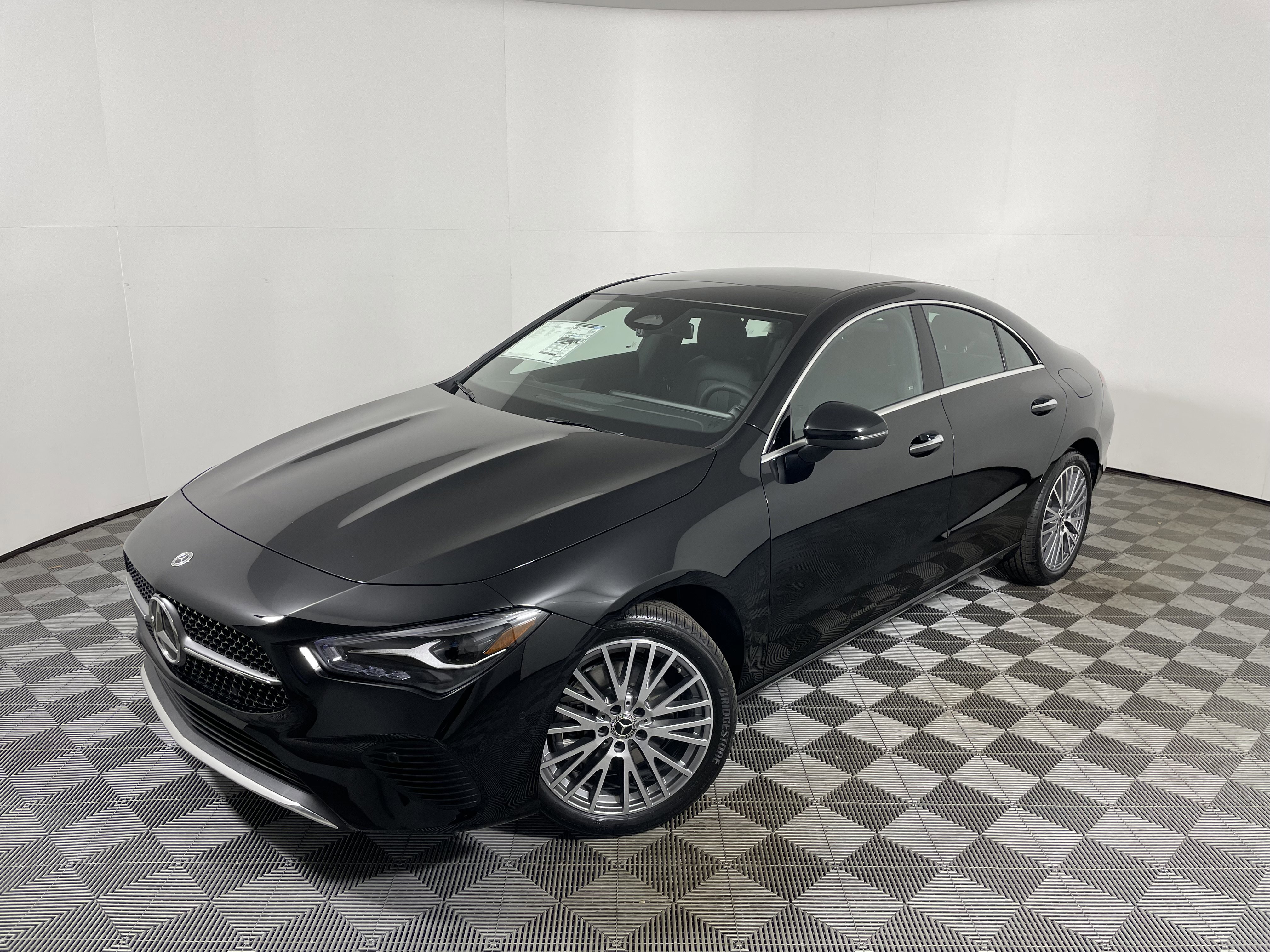 New 2026 Mercedes-Benz CLA 250 image 1