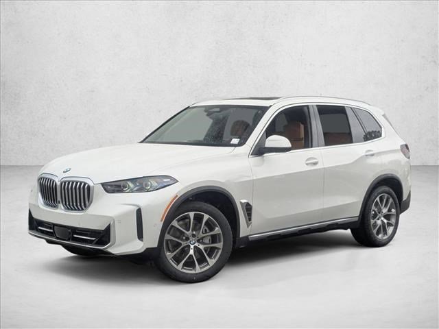 New 2026 BMW X5 xDrive40i w/ Climate Comfort Package