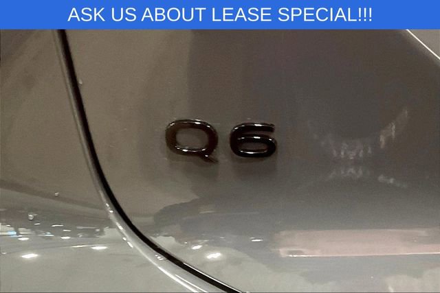 Used 2025 Audi Q6 e-tron Premium Plus w/ Premium Plus image 8