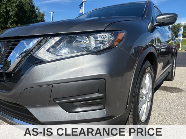 Used 2020 Nissan Rogue SV FWD image 21