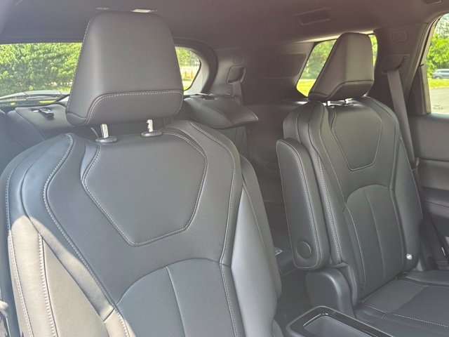 New 2027 INFINITI QX60 Sport w/ Dark Cargo Package AWD/4WD image 29