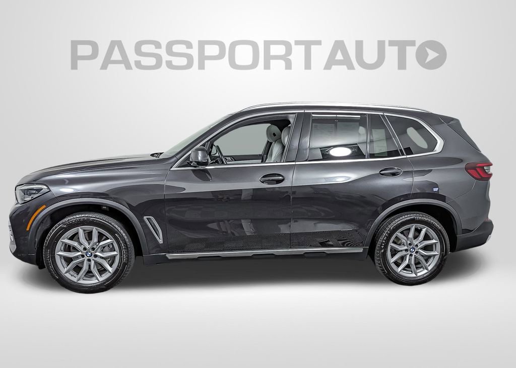 Certified 2023 BMW X5 xDrive40i w/ Premium Package video 2