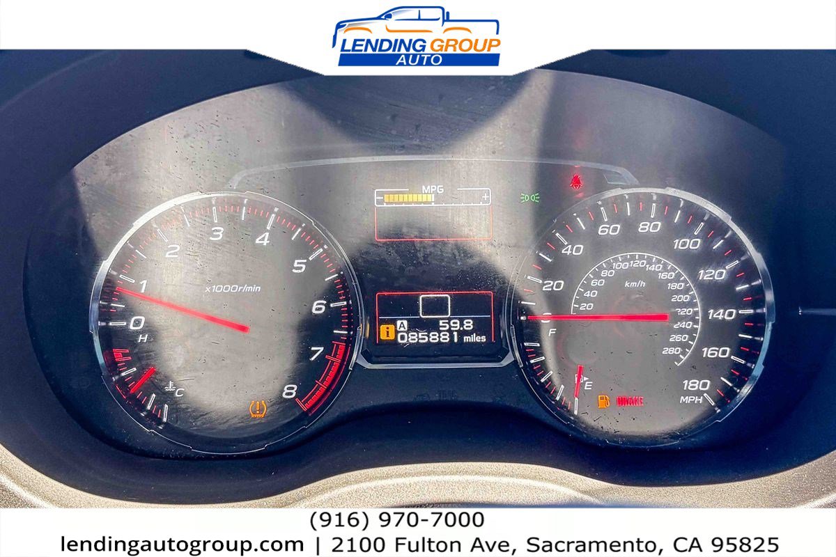 Used 2019 Subaru WRX Premium AWD/4WD image 22
