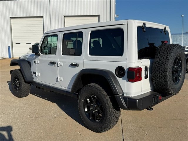 New 2027 Jeep Wrangler Unlimited Sport AWD/4WD image 3