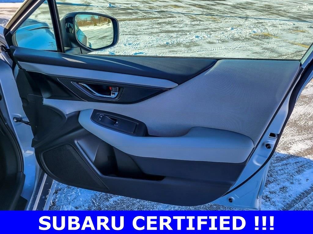 Certified 2025 Subaru Legacy Premium image 31