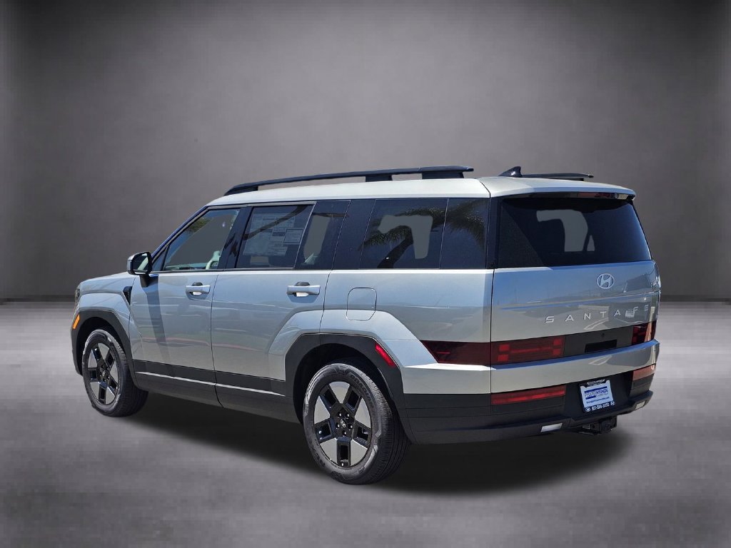 New 2026 Hyundai Santa Fe SEL FWD image 4