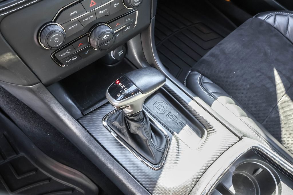 Used 2023 Dodge Charger SRT Hellcat w/ Harman/Kardon Audio Group image 31