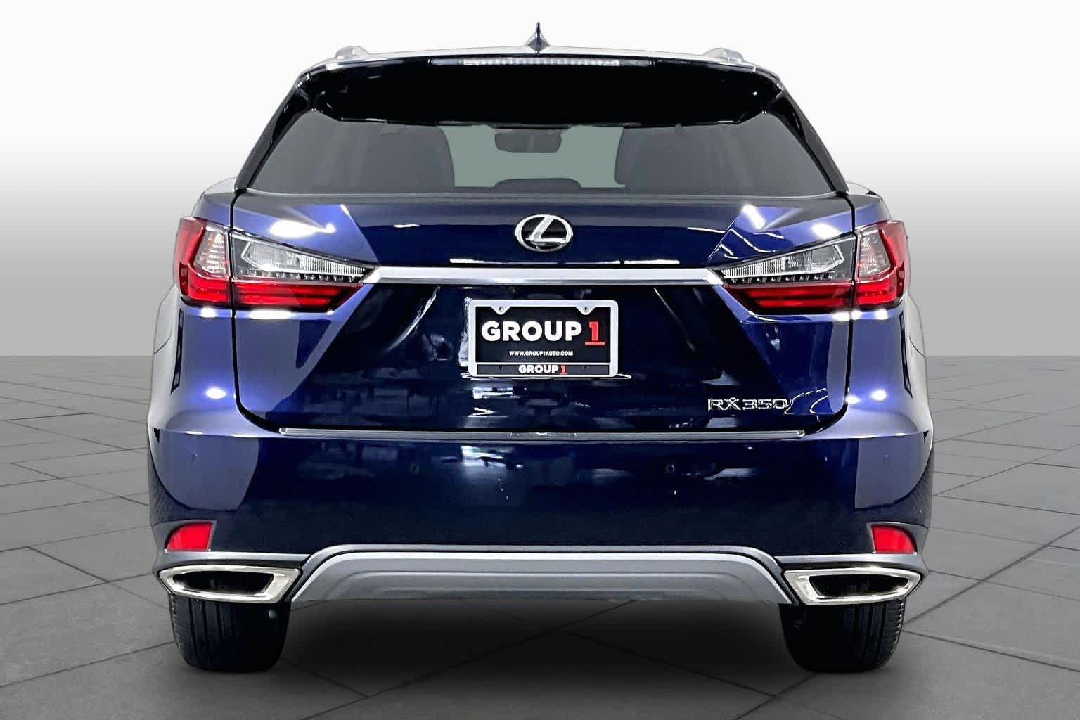 Used 2021 Lexus RX 350 FWD w/ Premium Package image 5