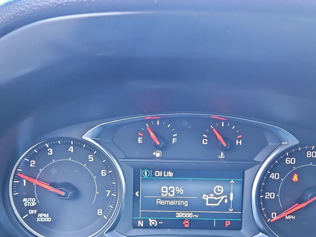 Used 2024 GMC Terrain SLE image 14