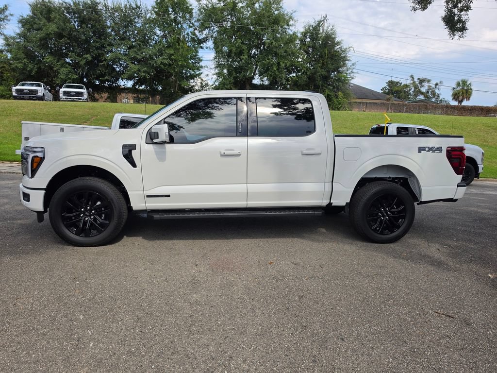 New 2026 Ford F150 Lariat w/ Equipment Group 501A Mid AWD/4WD image 2