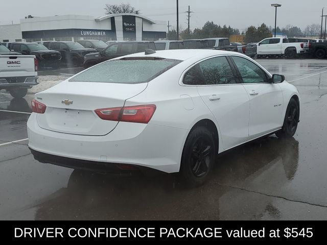 Used 2019 Chevrolet Malibu LS w/ Driver Confidence Package II image 4