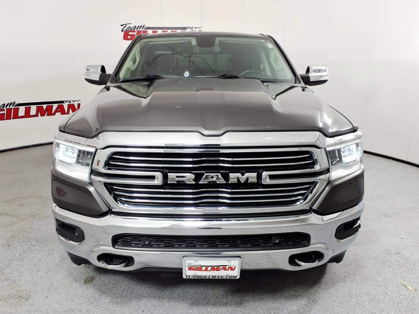 Used 2020 RAM 1500 Laramie AWD/4WD image 7