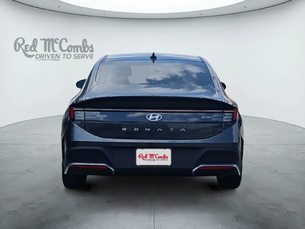New 2026 Hyundai Sonata SE FWD image 4