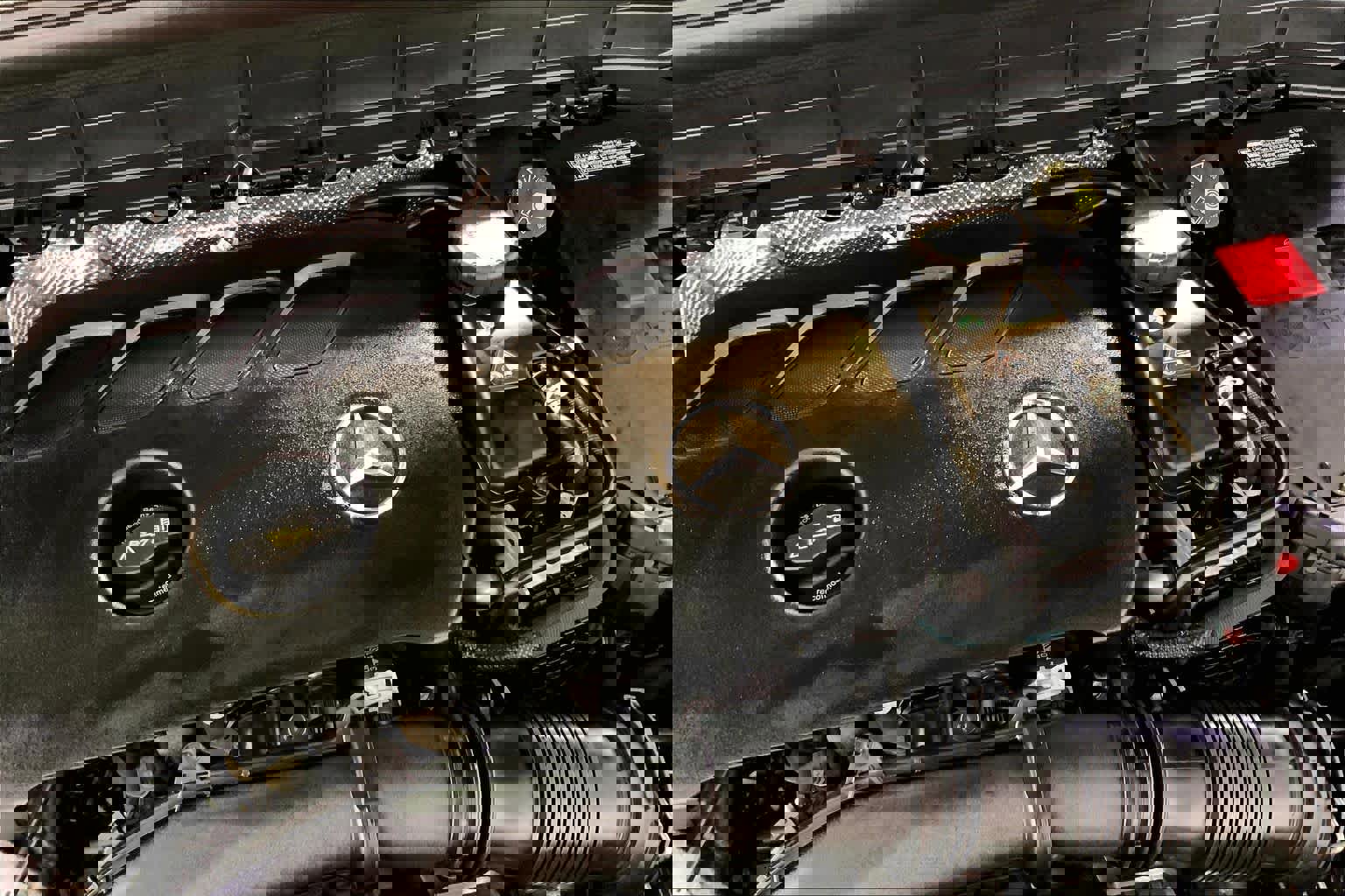 Used 2024 Mercedes-Benz GLB 250 4MATIC image 31