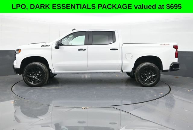 New 2026 Chevrolet Silverado 1500 LT Trail Boss w/ Safety Package image 10