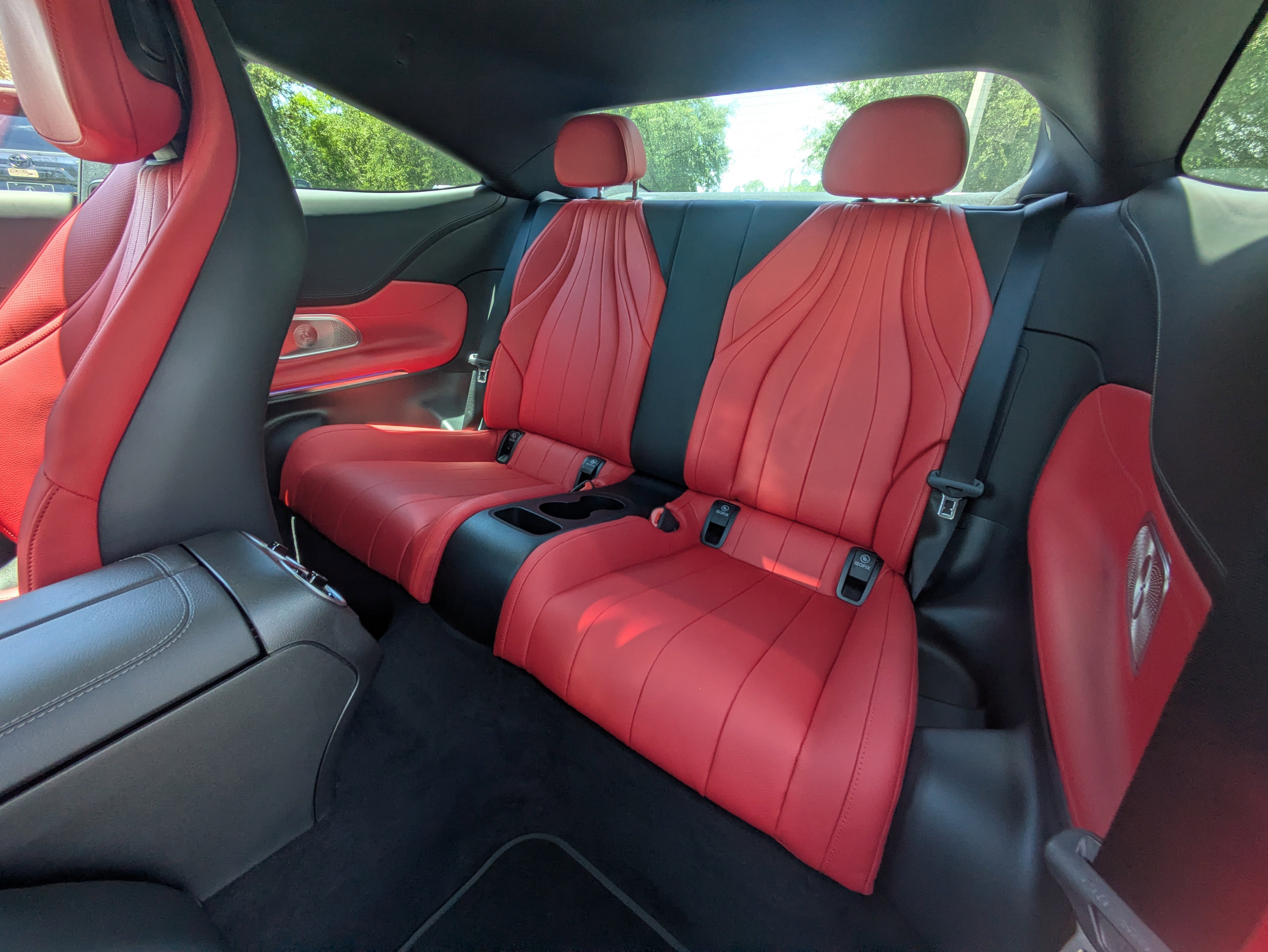Certified 2024 Mercedes-Benz CLE 300 4MATIC Coupe image 12