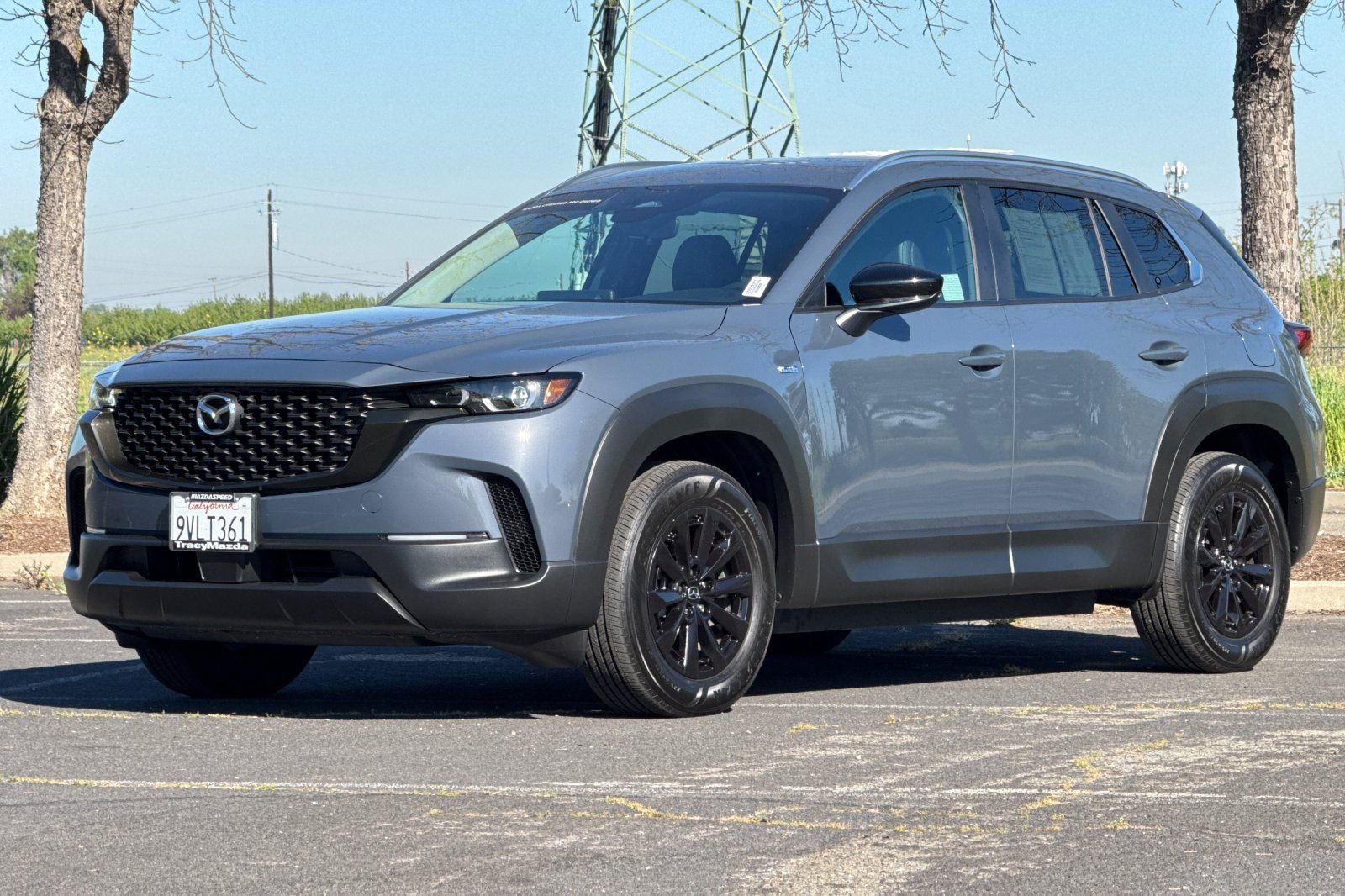 Certified 2025 MAZDA CX-50 2.5 Hybrid w/ Cargo Package image 10