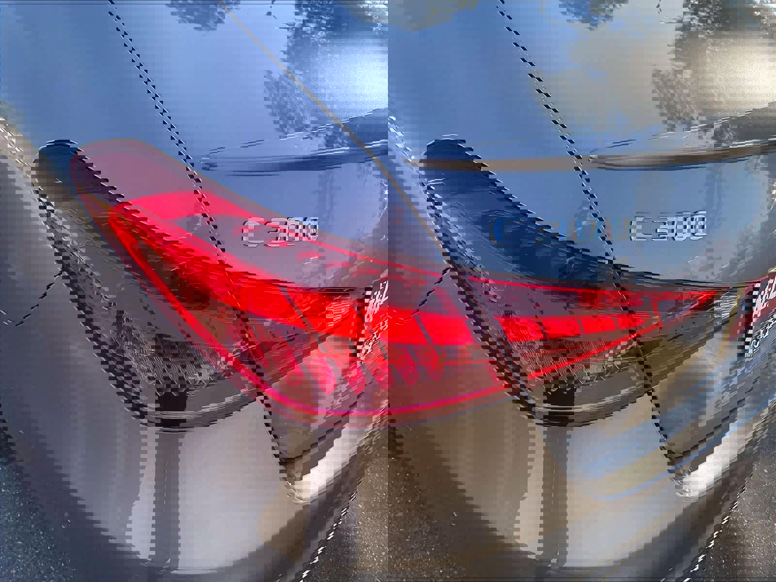 Used 2022 Mercedes-Benz C 300 Sedan image 30