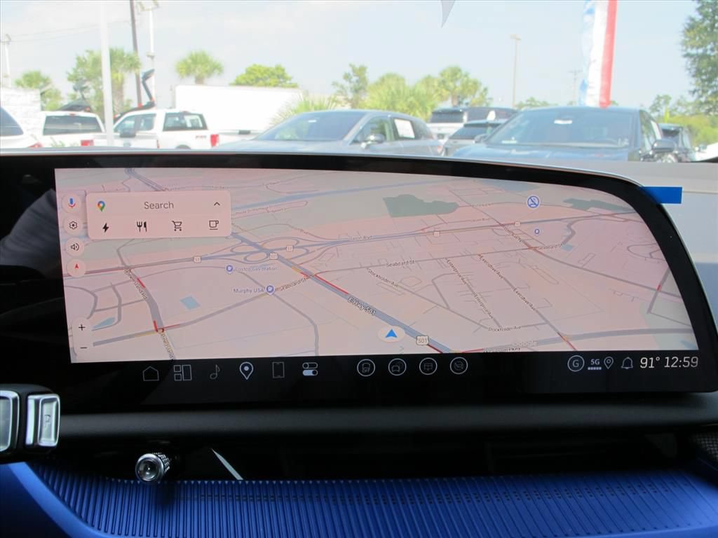 New 2027 Cadillac Optiq V w/ Deep Ocean Design Edition AWD/4WD image 18