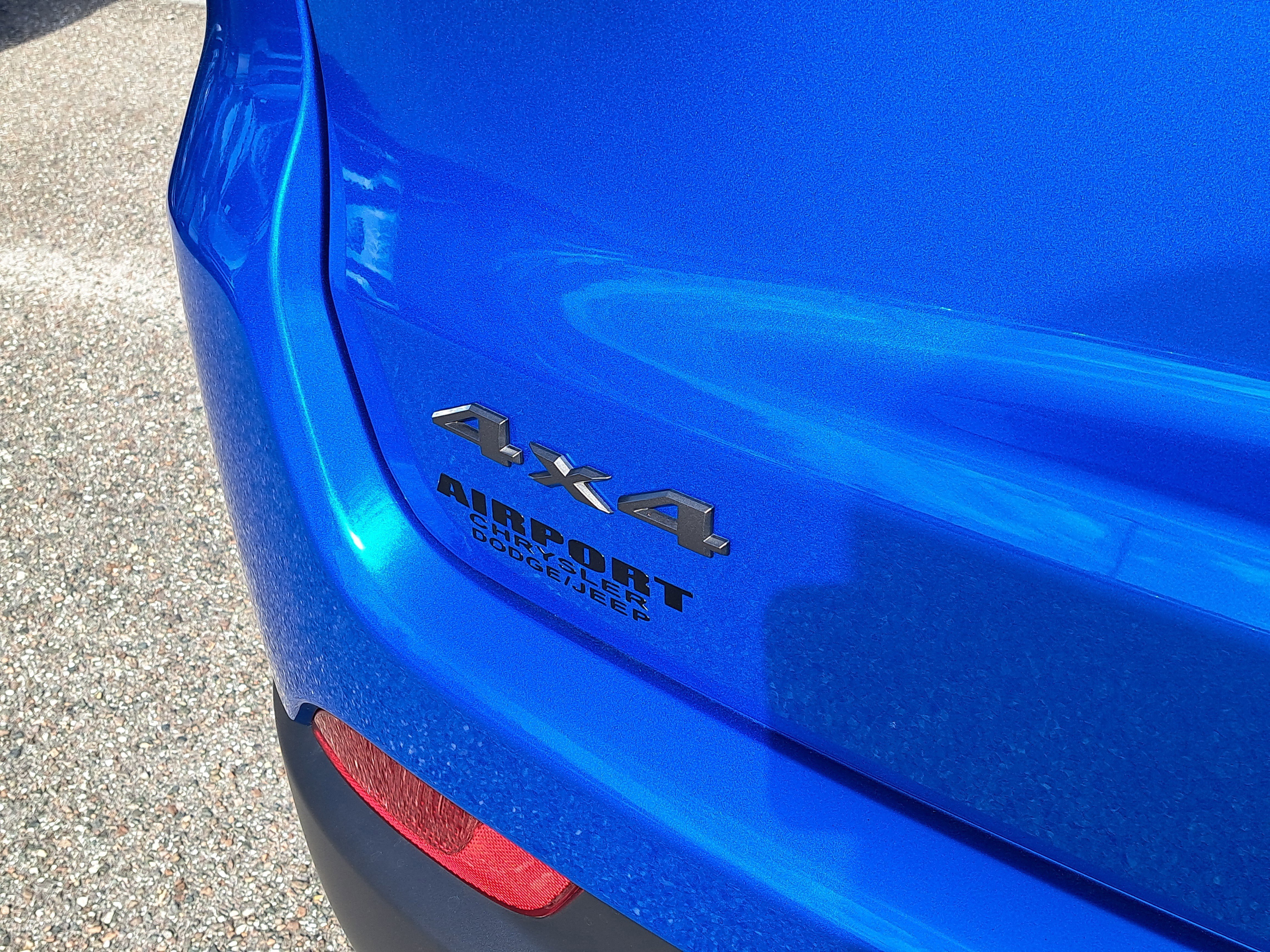 New 2026 Jeep Compass Latitude image 6