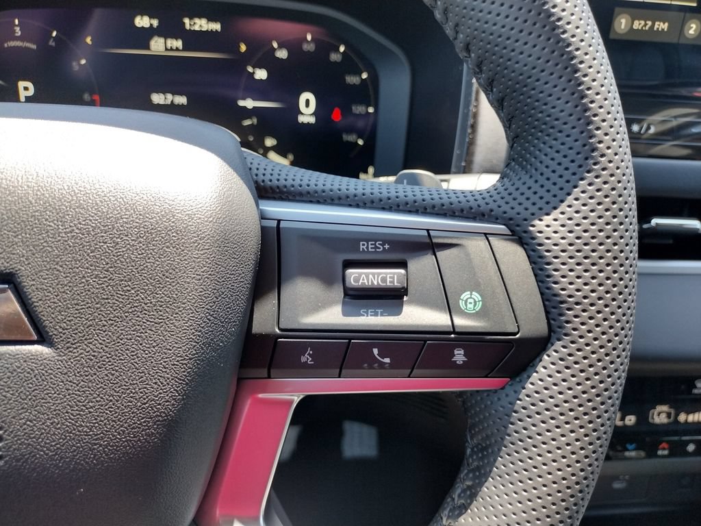 New 2026 Mitsubishi Outlander SEL Black Edition AWD/4WD image 31