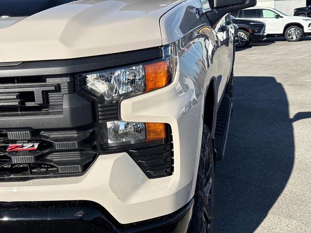 Certified 2026 Chevrolet Silverado 1500 Custom Trail Boss image 10