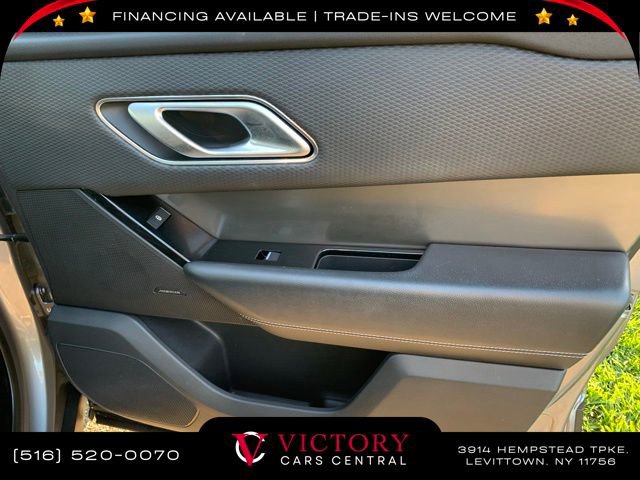 Used 2020 Land Rover Range Rover Velar S image 16