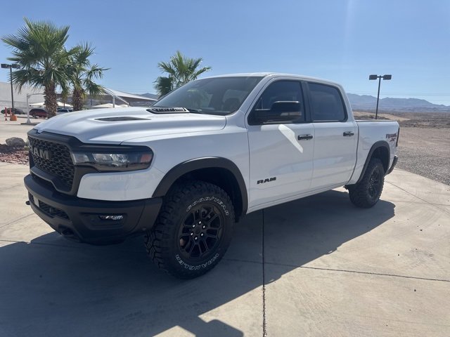 New 2025 RAM 1500 Rebel w/ Advanced Safety Group II image 1
