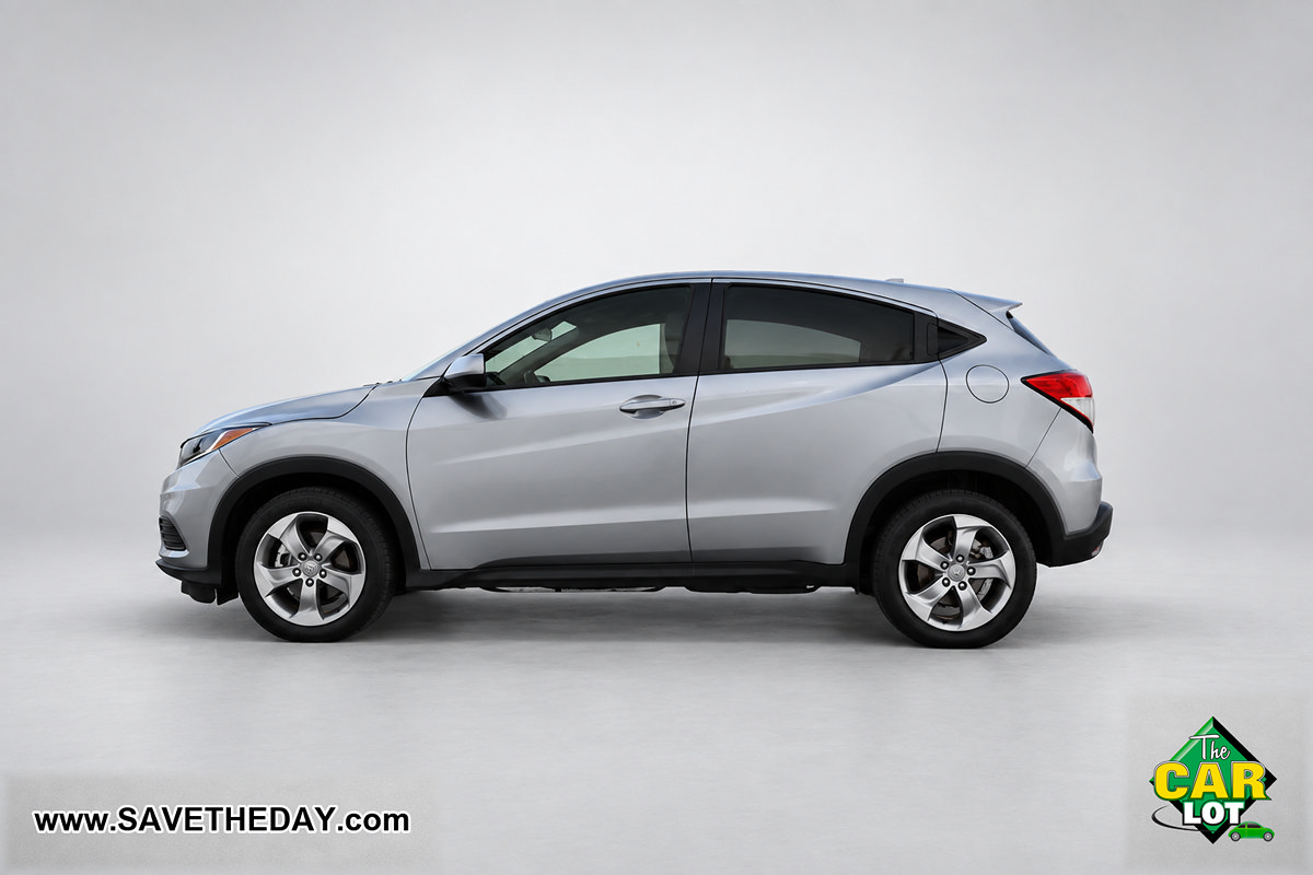 Used 2020 Honda HR-V LX image 5