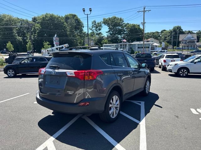 Used 2015 Toyota RAV4 Limited AWD/4WD image 5