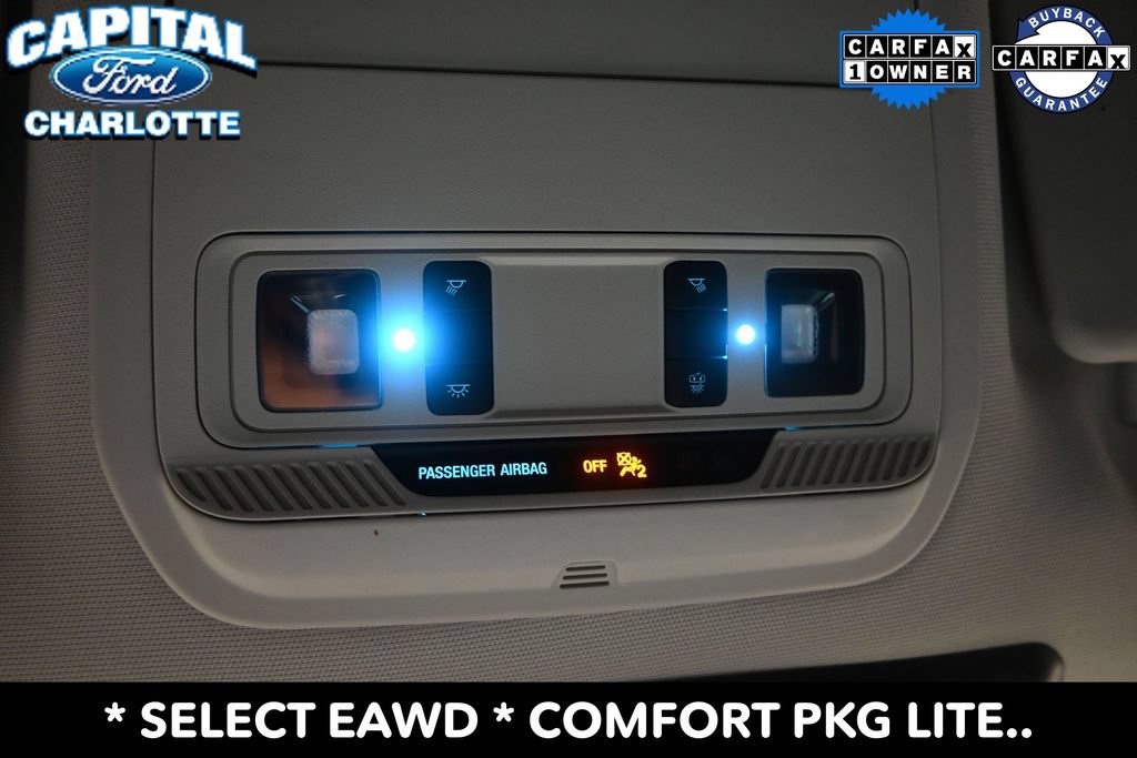 Used 2025 Ford Mustang Mach-E Select w/ Comfort Package Lite AWD/4WD image 16
